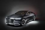 Hyundai HCD-14 Genesis Concept 2013 года